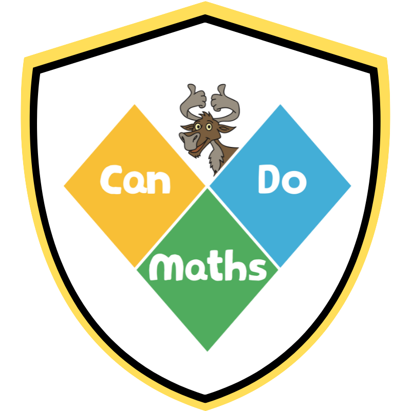 CanDoMaths Badge